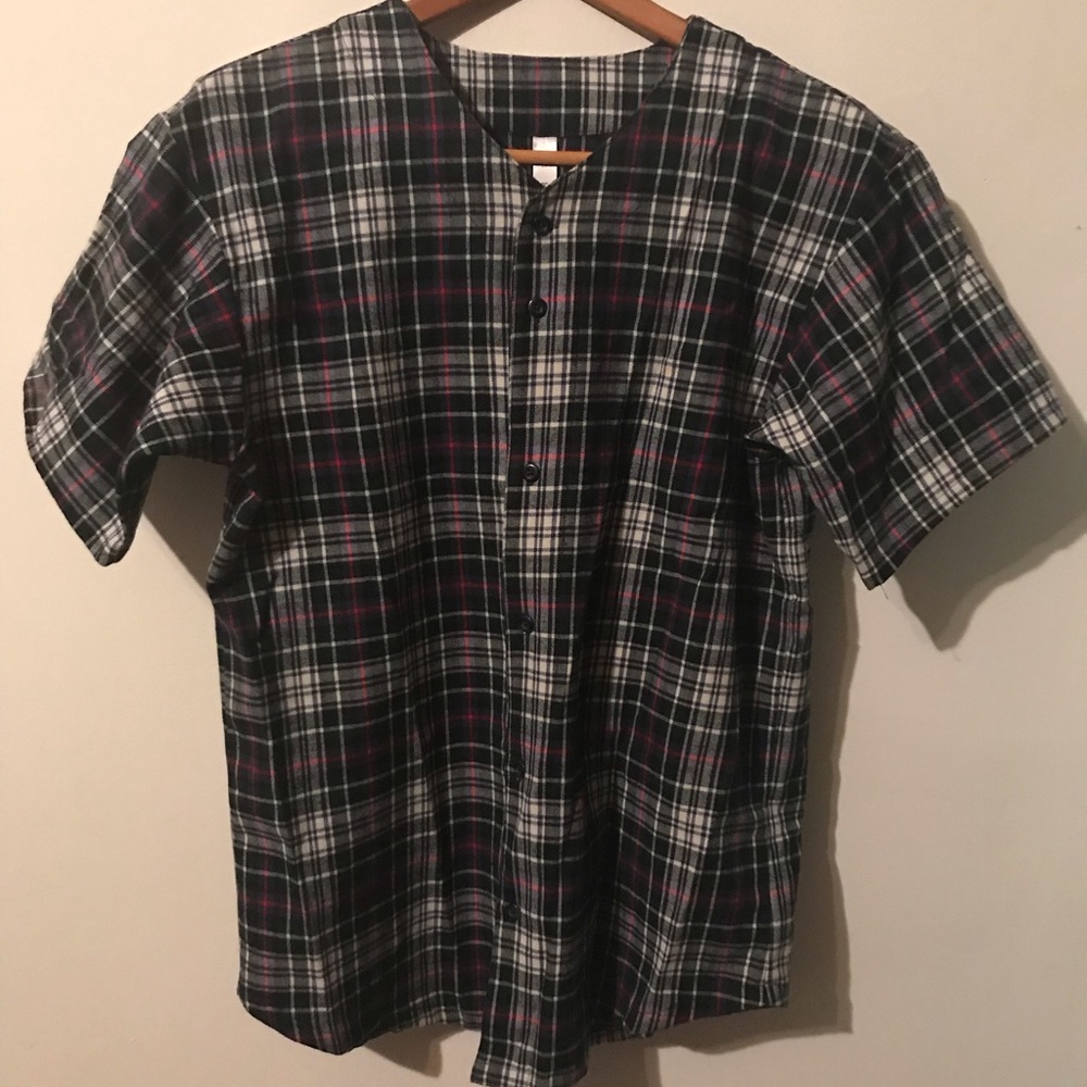 American Apparel Flannel